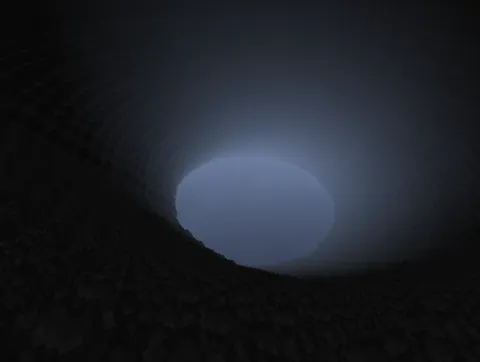 My first tower in Minecraft, guys.