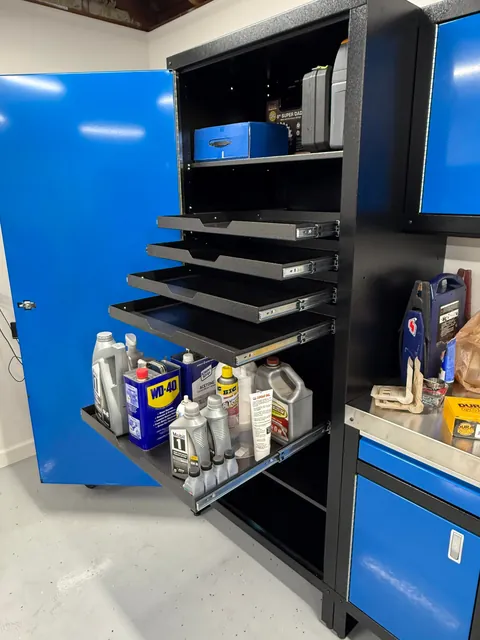 Finally Proud of My Garage