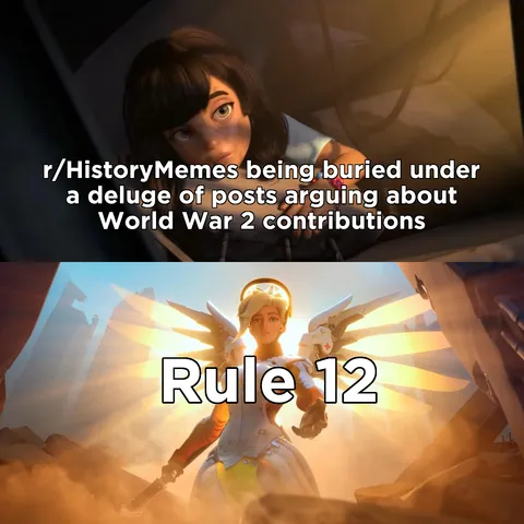 Perhaps I treated you too harshly...