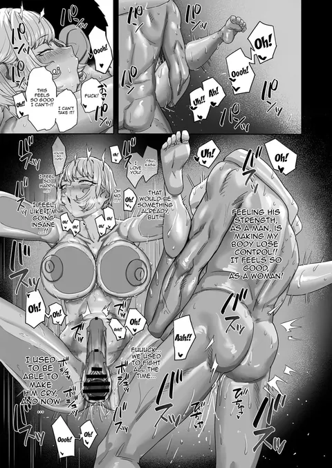 [Basoba] Let's Try It Out! The Thing that They Call Lovey-Dovey Sex Between Lovers