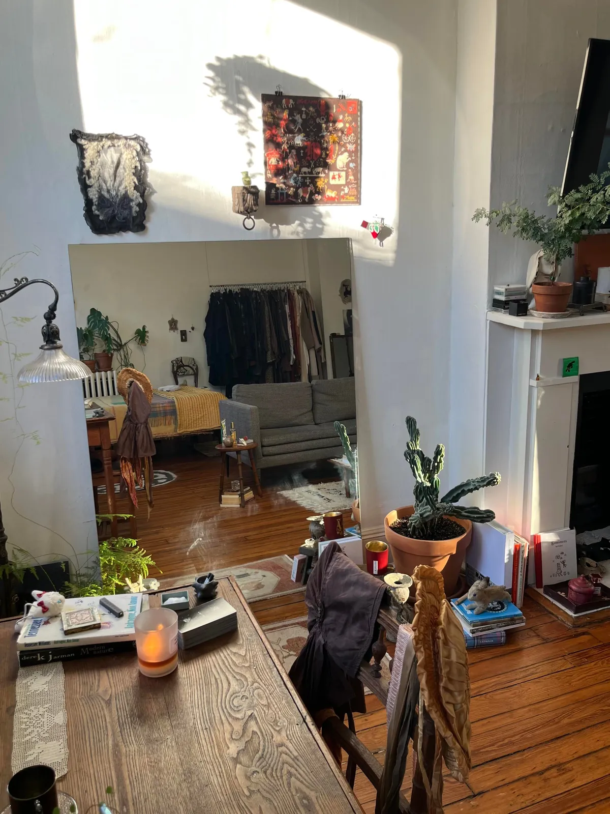 Home Is Where 🐈 Is