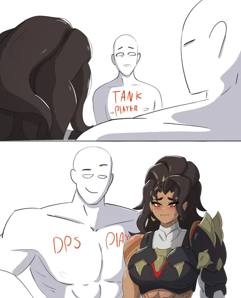 Tank players after vendetta’s betrayal…