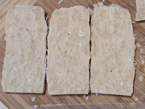 [Homemade] 10 Year Old Parmesan Cheese