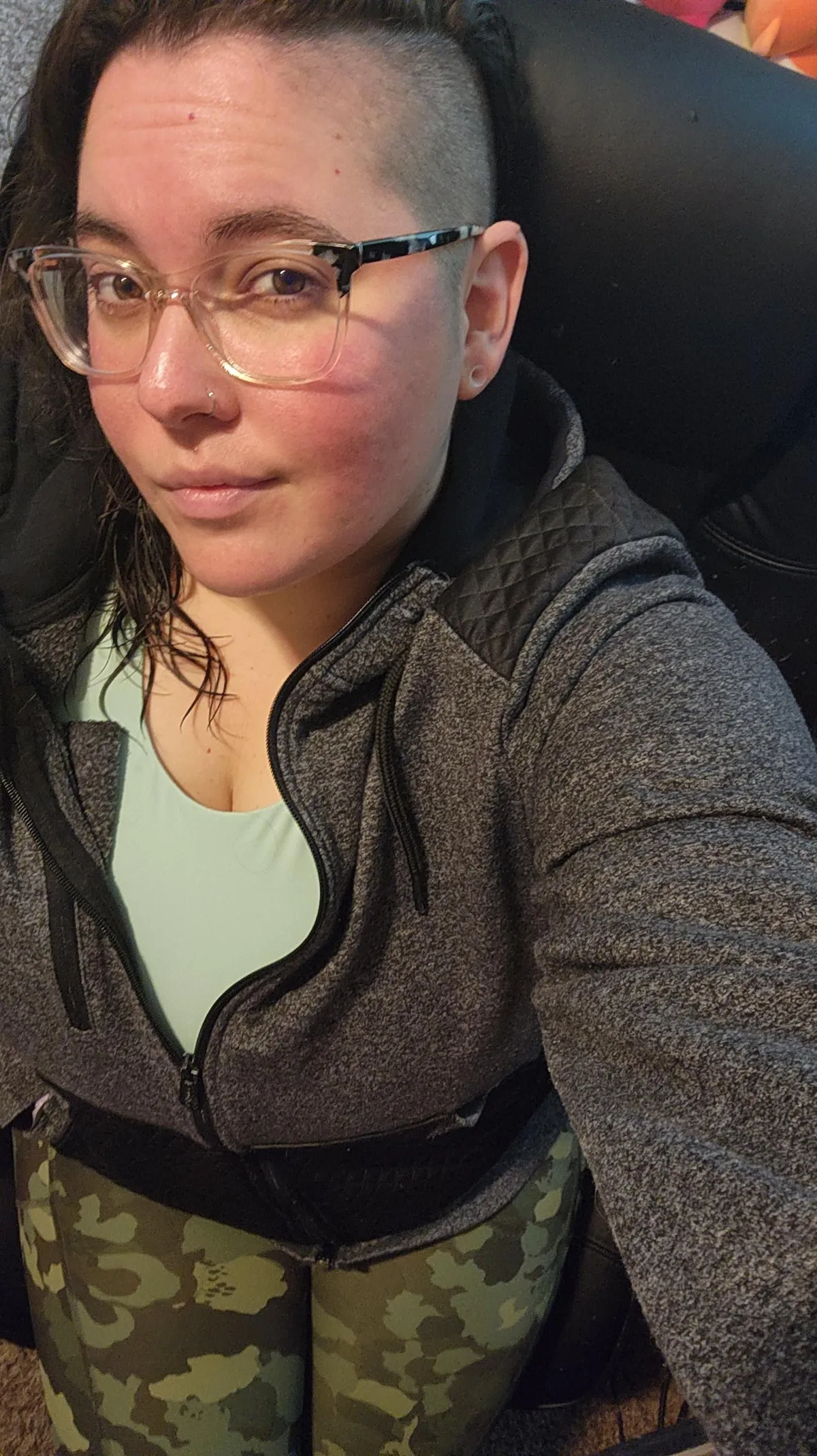 Hey! Ivorie here 🥰