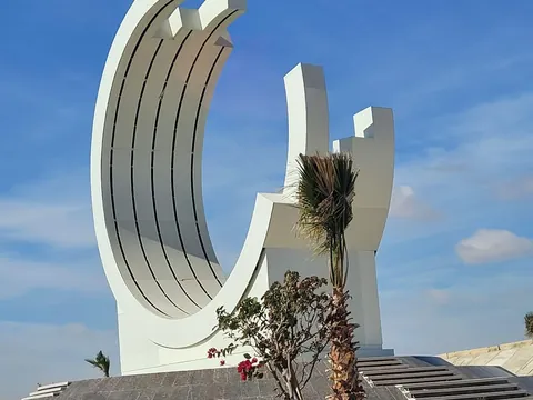 I visited Egypt’s “new administrative capital” - it was empty