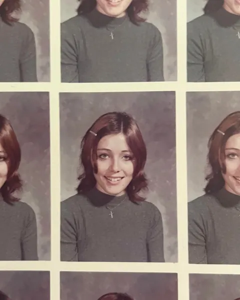 Grandma in the 60’s/70’s