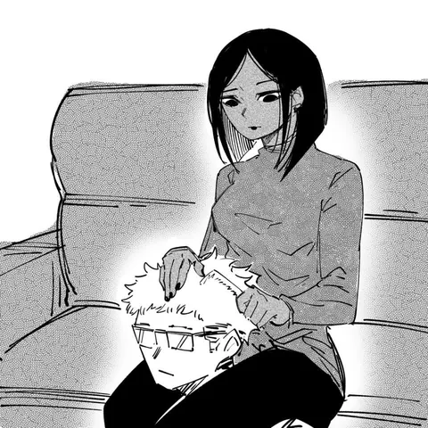 “My New Girlfriend Is Not Human?” (Ch. 20-24) by NeitheYAGI