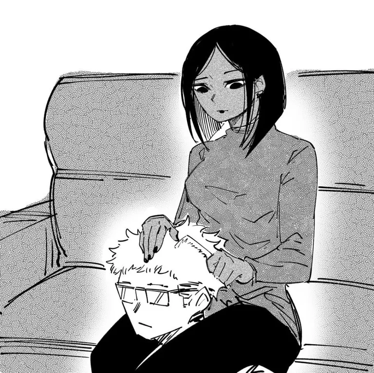 “My New Girlfriend Is Not Human?” (Ch. 20-24) by NeitheYAGI