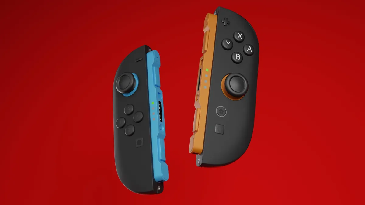 Nintendo Switch 2 Mockup Renders Based on Leaks