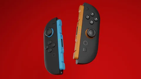 Nintendo Switch 2 Mockup Renders Based on Leaks