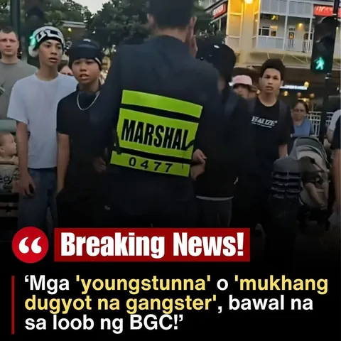 Why we cannot have nice things