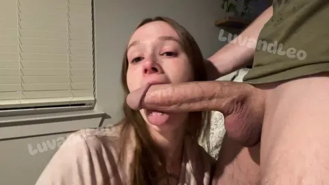 Worshipping that cock (OC)