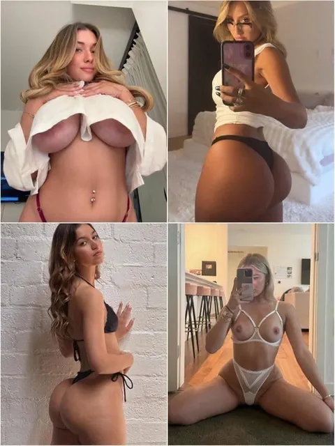 No swiping! Vote up and choose a room without swiping. Then tell me who you would sleep with first... 🤤