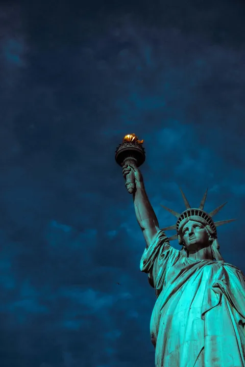 ITAP of The Statue Of Liberty