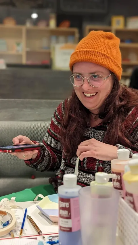 Give it all you got!