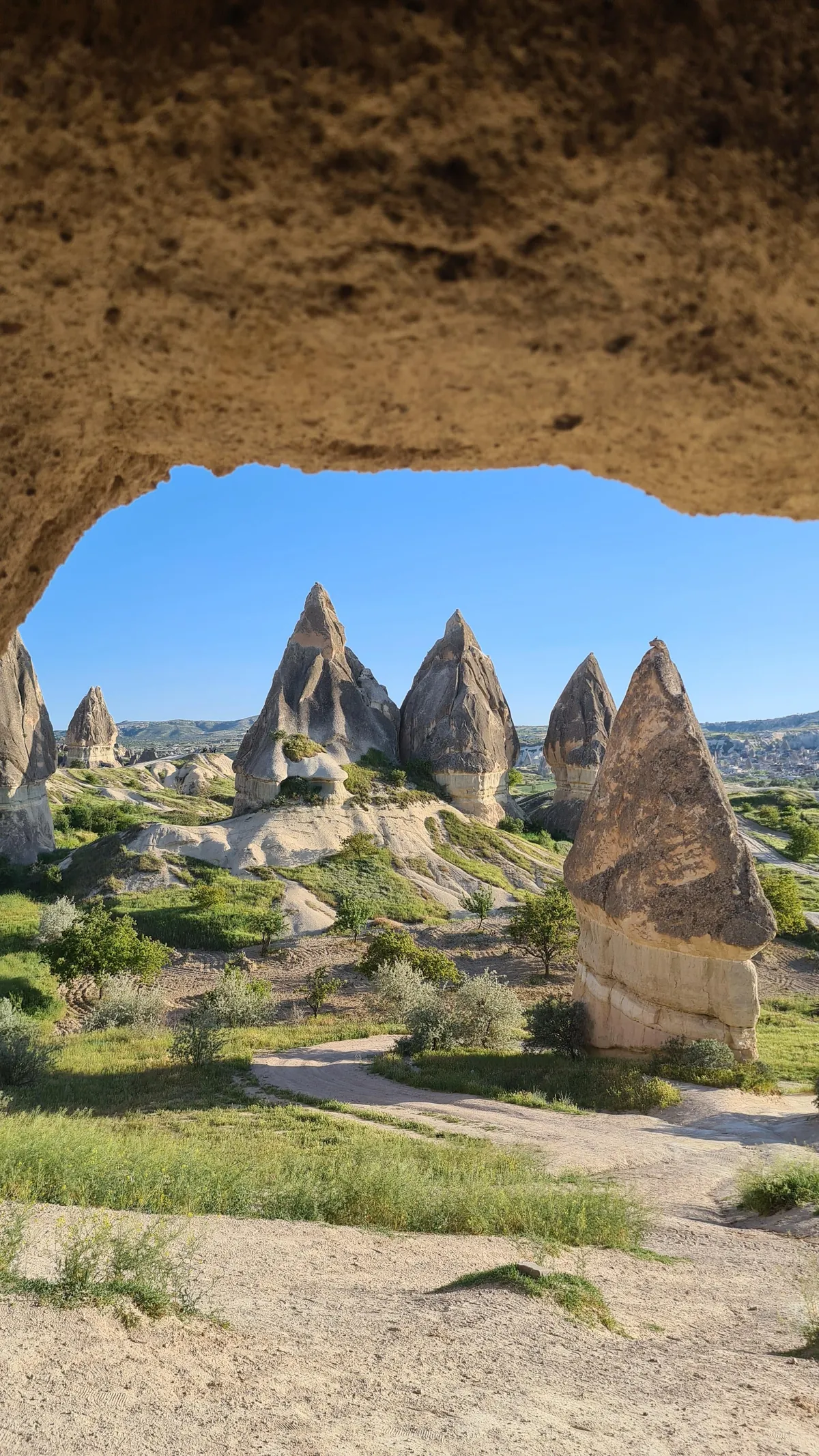 Istanbul to south-eastern Turkey (16 days - 4200km)