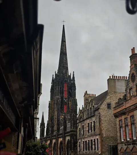 Spent June 2024 in Scotland