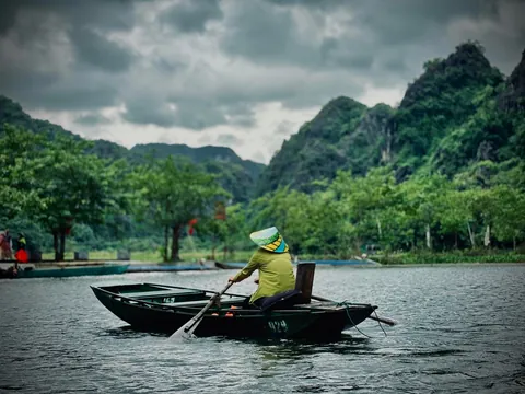 A short trip to vietnam - hanoi and ninh binh