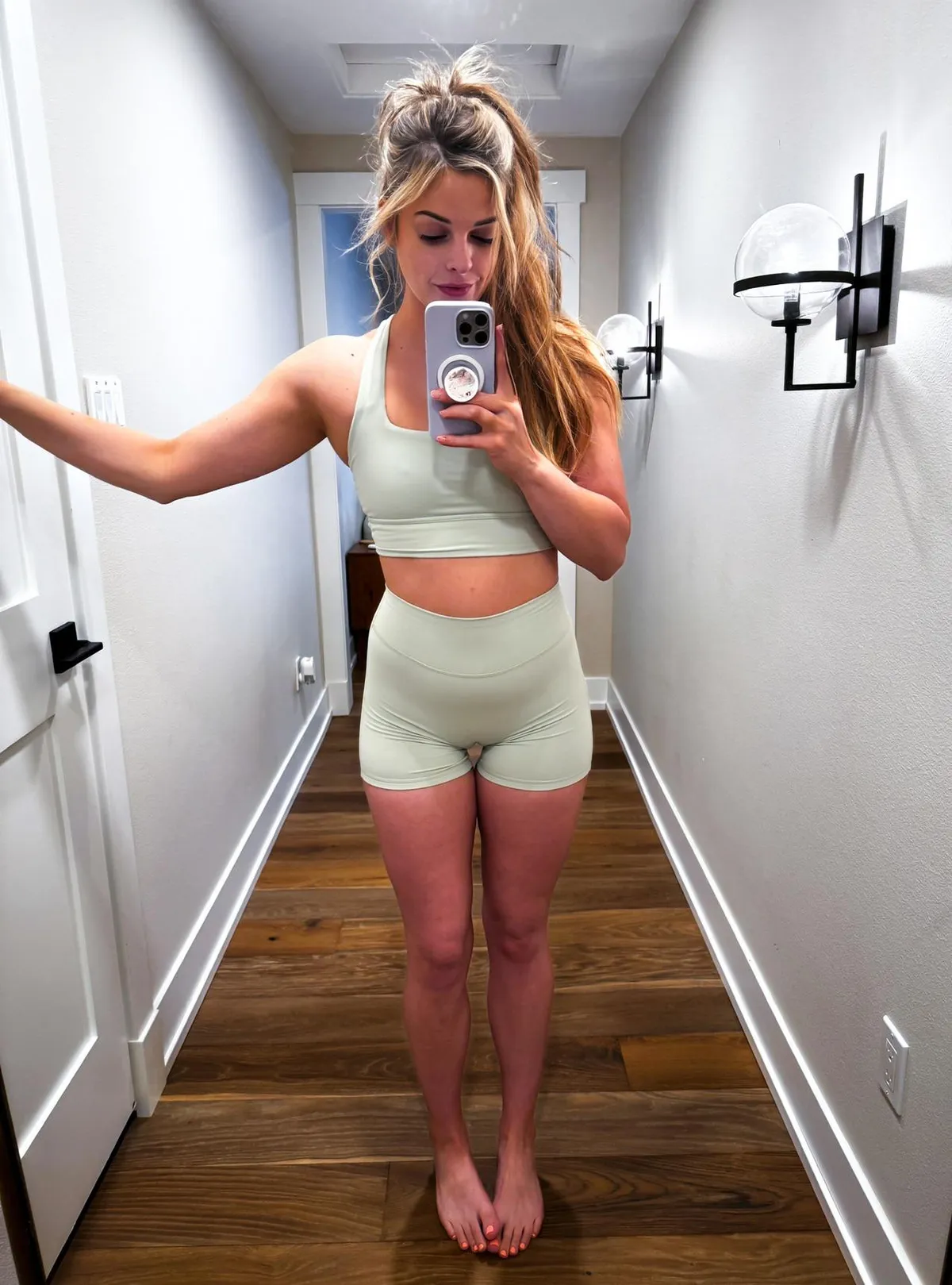 I love a matching set