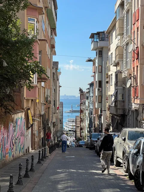 Turkey (Istanbul) is a stunning destination ! My 2 liras