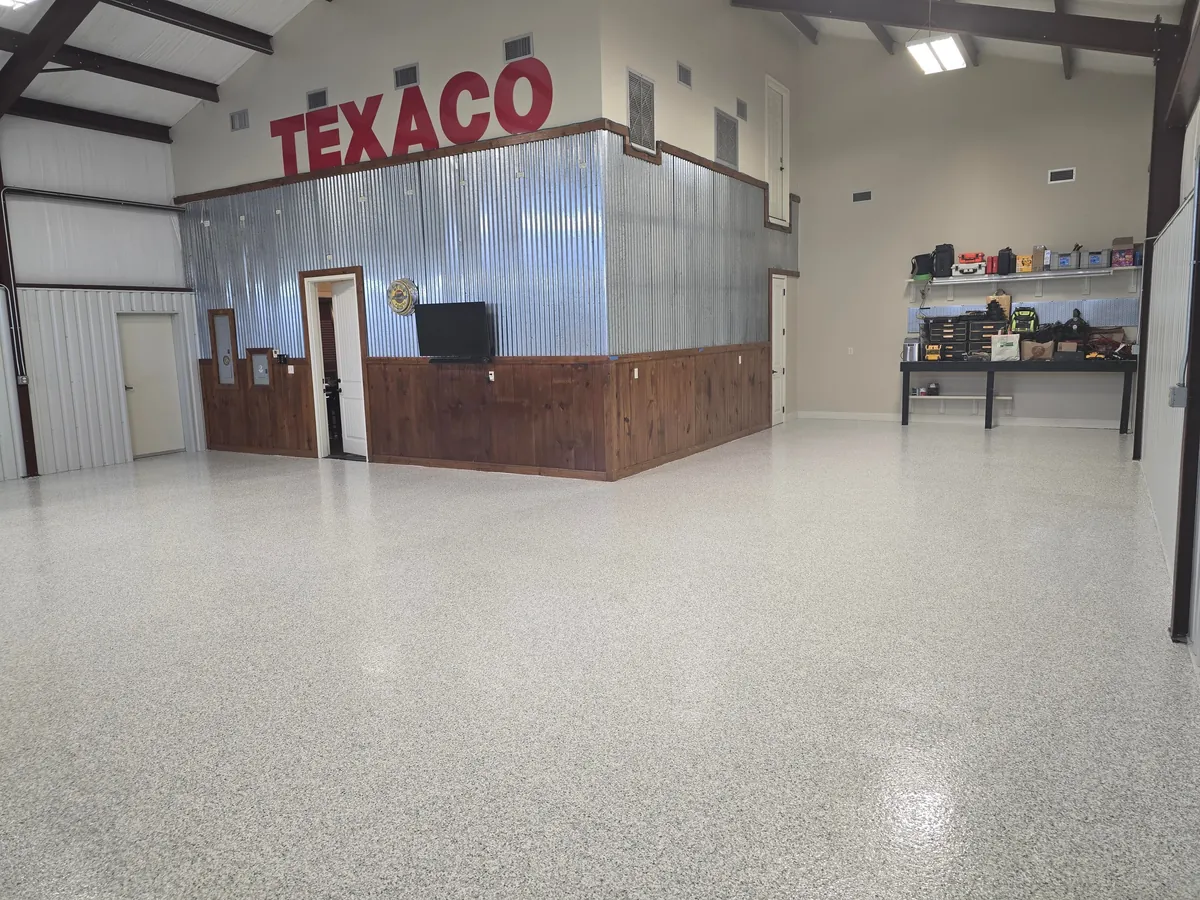 Just bought the place. Was now or never on a floor before stuff got moved in. 11k dollars, 0 regrets.