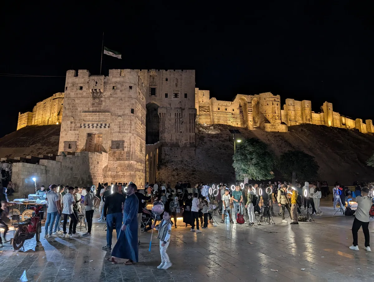 Out of all the beautiful things in Syria, it's hard to pick my highlights!