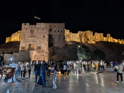 Out of all the beautiful things in Syria, it's hard to pick my highlights!