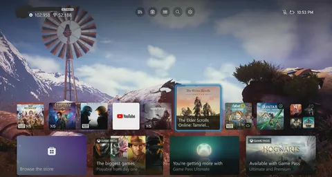I like how after I cancel my Game Pass Ultimate my Home Screen gets littered with ads asking me to come back. No thanks.