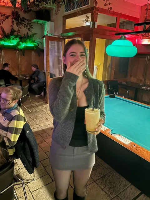 Went partying in that fit