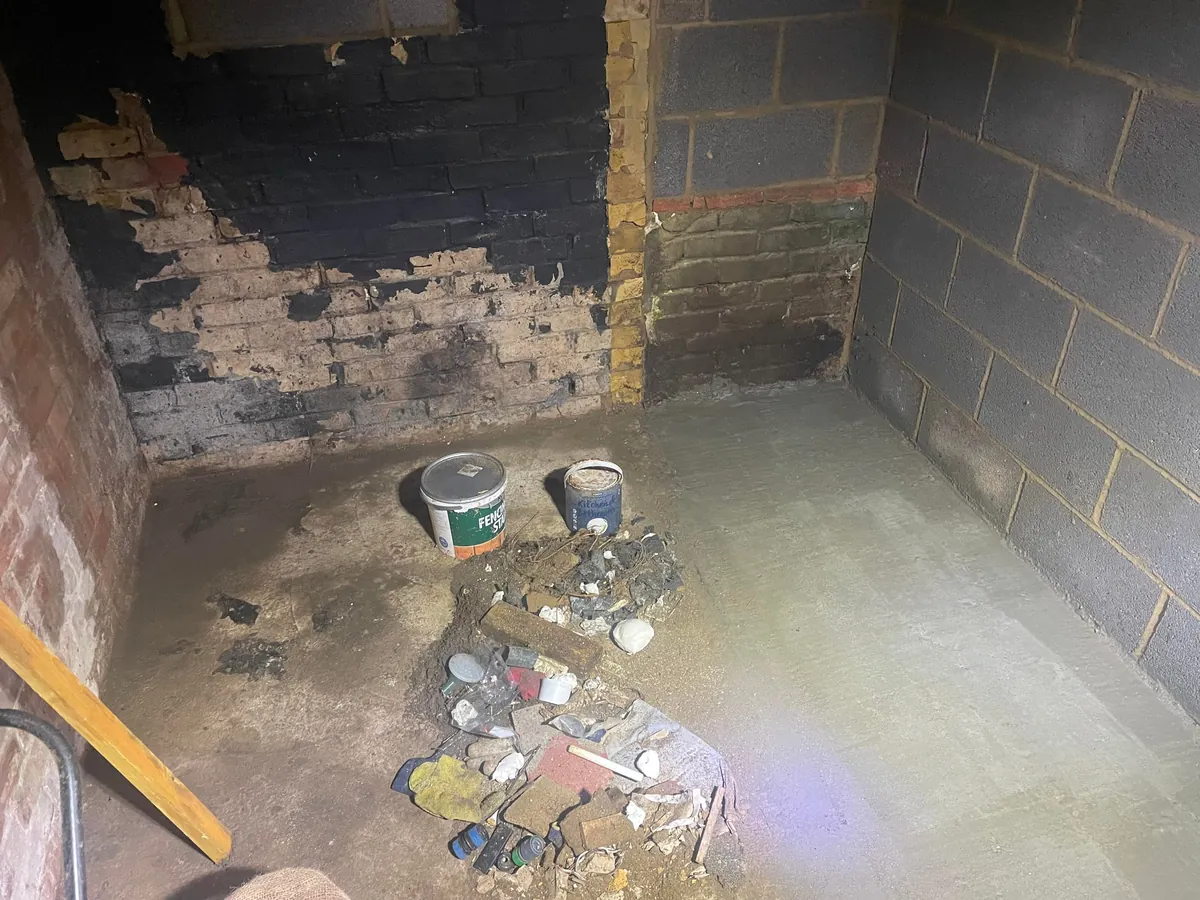 I built my own Sim Room