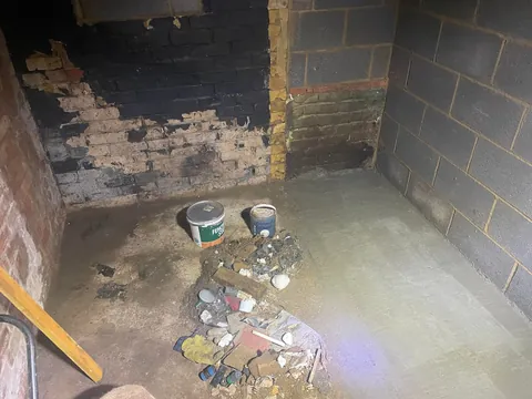 I built my own Sim Room