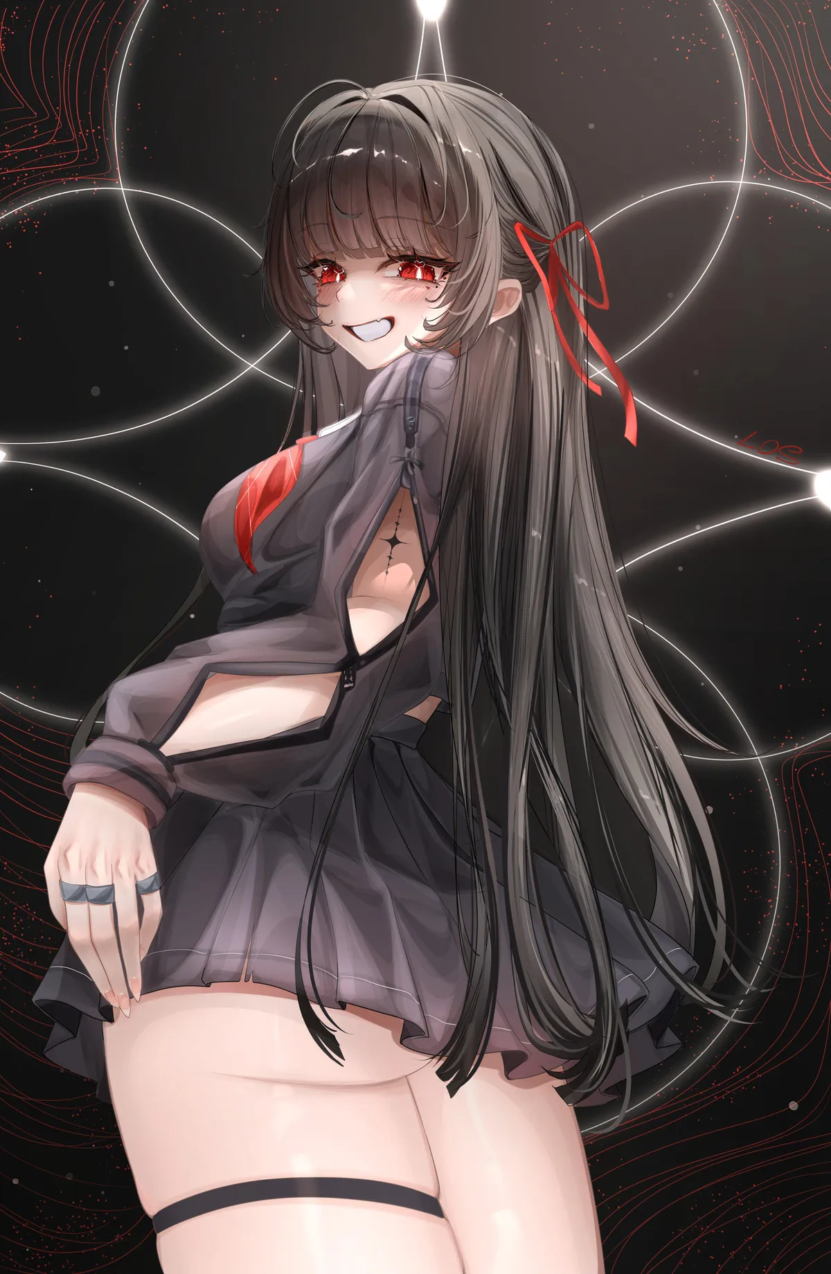 Chisa (wuthering waves)