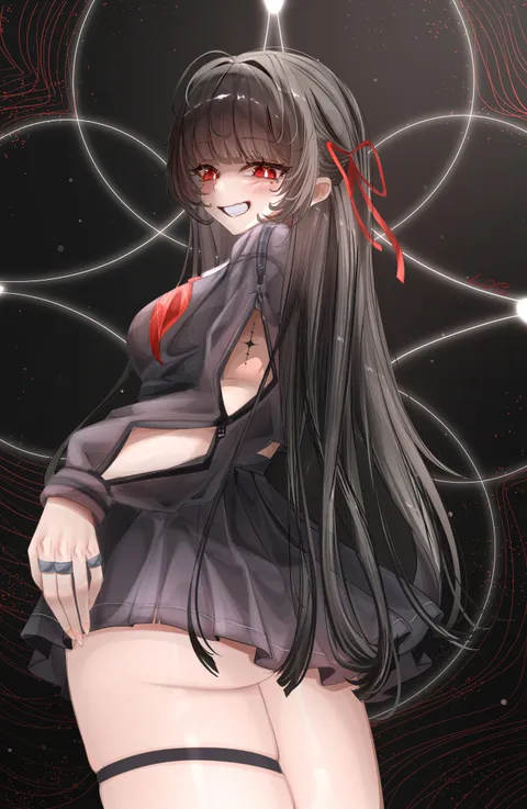 Chisa (wuthering waves)