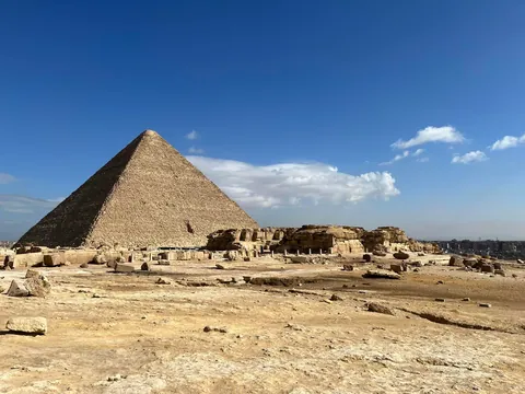 10 days in Egypt - chaotic, messy, beautiful