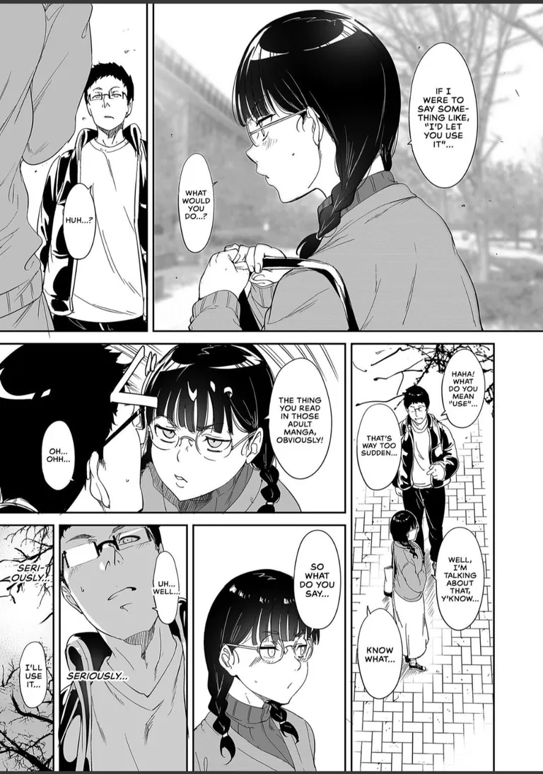 Sex with Your Otaku Friend is Mindblowing