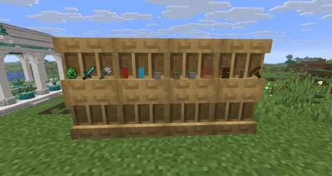 I really, really don’t like how items on shelves look on Java right now, especially when compared to the previews