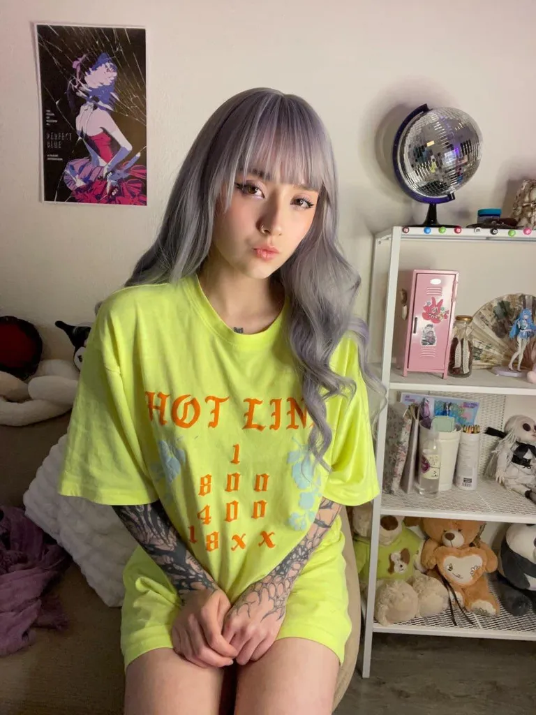 My body’s ready even if I’m not experienced