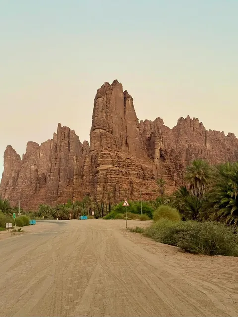 Traveled around Saudi Arabia for 9 days and it was an interesting experience. Trip report below