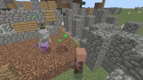 Reworking how mobs fight, starting with the skeleton!
