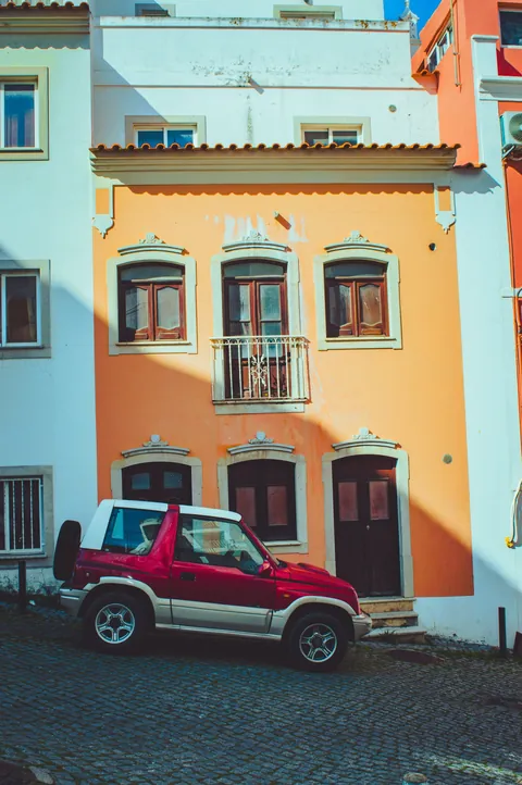 A couple of days in Albufeira