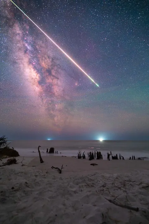 🔥 17 images from the Milky Way Photographer of the Year awards 2026