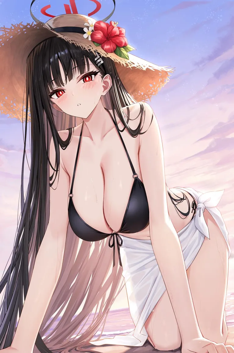 Summer Rio [Blue Archive]