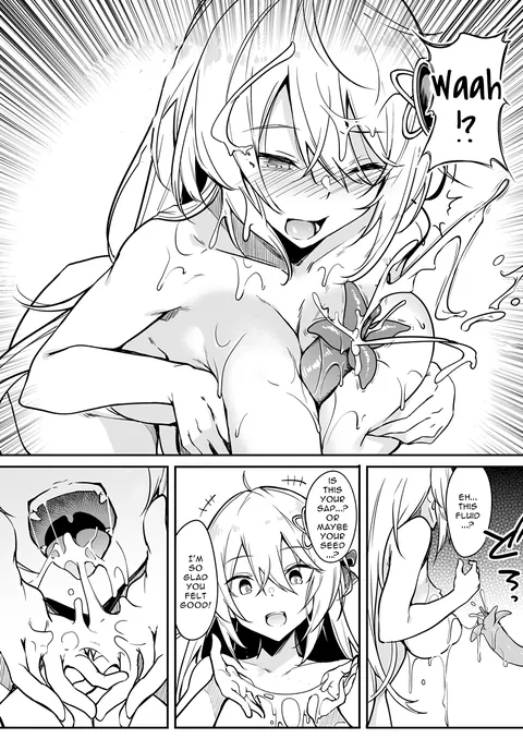 [Fuji-han] | the Immortal Girl's Nursery Travelogue (first sex scene) |516826