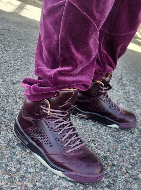 Aging like fine wine! What you rocking today?