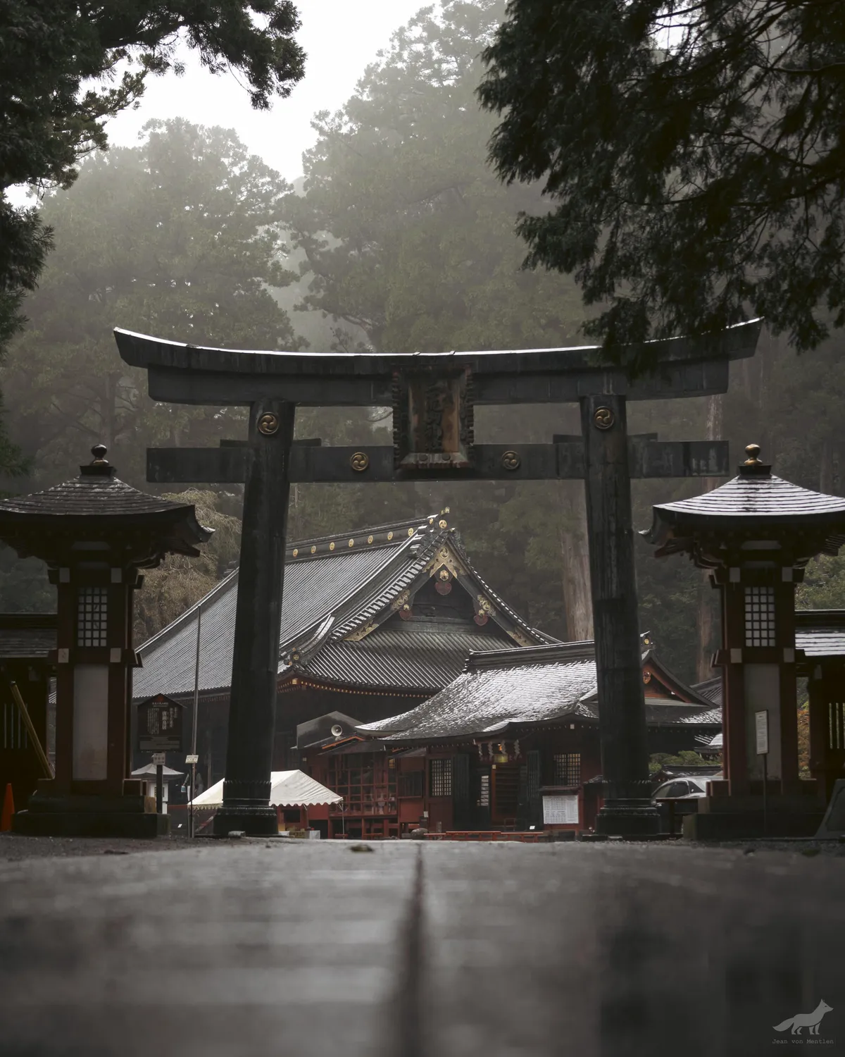 ITAP of a Japanese Temple 