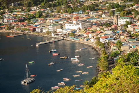 10 days in Saint Vincent and the Grenadines