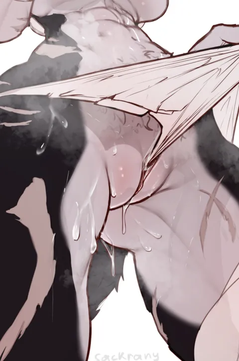 Sweaty [F] (sackrany)