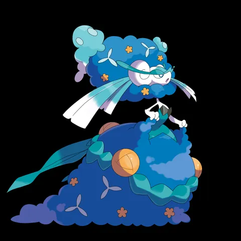 [OC] Mega Floerges🌸