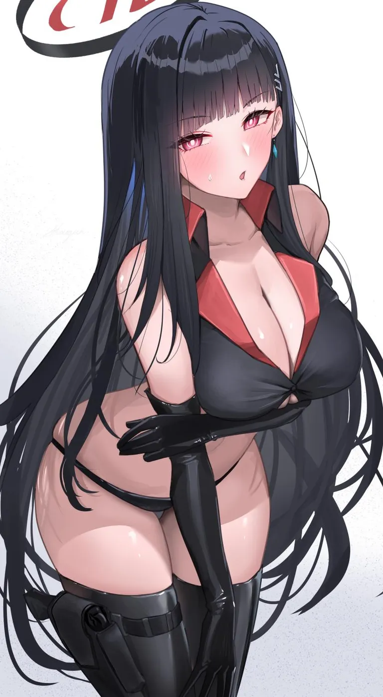 Rio Tsukatsuki [Blue Archive]