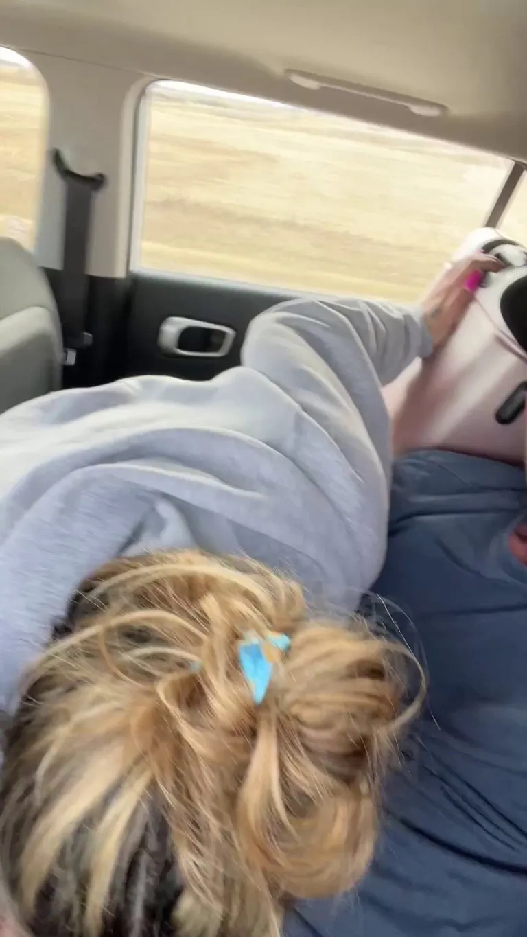 Car blowjobs are fun